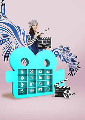 PSD 편집이미지 모자 여자 한명 미소 웃음 사람 동양인 상반신 20대 성인 옆모습 캐주얼 픽토그램 카메라 한국인 클래퍼보드 필름 심볼 영화 영상기기 베레모 여자만 여자한명만 성인여자만 청년만 청년여자만 성인한명만 청년여자한명만 성인여자한명만 성인만 이미지편집 모자_잡화 1 잡화 옷 뷰포인트 문화예술 표정 인종 청년 전자제품 파일형식