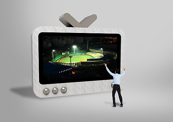 PSD 나무 식물 편집이미지 응시 남자 도로 길 스포츠 응원 아파트 안테나 그림자 한명 서기 사람 손짓 성인 뒷모습 3D 스크린 모니터 텔레비전 야구 도시 비즈니스맨 야구장 채널 남자만 남자한명만 성인남자만 성인만 편집3D 1 시선 뷰포인트 비즈니스 통신 스포츠시설 교통시설 모션 주택 전자제품 컴퓨터 구기 직장인 디지털합성 파일형식