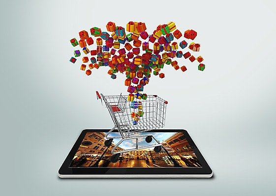 PSD 편집이미지 리본 가로등 비즈니스 거리 정보기술 그림자 선물 풍경 사람없음 건물 선물상자 전자제품 쇼핑 상자 태블릿 한개 카트 웹서핑 도시 장바구니 오브젝트 첨단기기 이미지편집 1 건축물 공공시설 기술 스마트기기 바구니 기계 파일형식