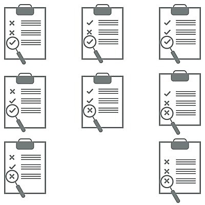 EPS 해외이미지 디자인 종이 컨셉 일러스트 비즈니스 유리 성공 돋보기 그래픽 연필 거래 시험 정보 기록 시장 선택 확대 어플리케이션 결과 질문 투표 심볼 분석 계약 흔적 사인 속도 검색 보고서 서식 문서 발견 경영 리뷰 마케팅 서류판 설문지 체크리스트 스타일 목차 해외202004 해외일러스트 교육 재질 학용품 필기구 사무용품 선거 파일형식 벡터 이미지허브