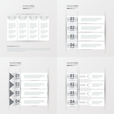 EPS 해외이미지 클립아트 템플릿 디자인 배너 리본 선 파도 백그라운드 컨셉 패턴 일러스트 비즈니스 추상 화살 나선형 미술 세트 숫자 꼬리표 라벨 자료 인포그래픽 정보 원형 연결 심볼 사인 메뉴 옵션 레이아웃 역동적 종이접기 네비게이션 단계 리듬 웹디자인 해외202004 해외일러스트 도형 문자 종이 바다 무늬 문화예술 프레임 접기 파일형식 벡터 이미지허브