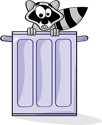 EPS 해외이미지 동물 컨셉 일러스트 미술 캔 해충 쓰레기 폐기물 만화 해외202004 해외일러스트 문화예술 벌레 파일형식 벡터 이미지허브