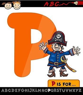 EPS 해외이미지 알파벳 영어 교육 일러스트 타이포그라피 사람없음 가르침 P 해외202004 해외일러스트 문자 파일형식 벡터 이미지허브