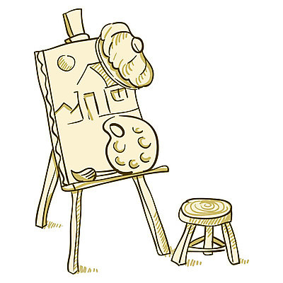 EPS 해외이미지 모양 전통 디자인 교육 종이 컨셉 일러스트 추상 수채화 프레임 창조 미술 서기 취미 목재 우주 페인트 공백 흰색 공구 그리기 팔레트 스케치 전시회 사인 만족 그림 복고 캔버스 삼각대 고립 해외202004 해외일러스트 나무 감정 컬러 무늬 재료 모션 문화예술 전시 도구 파일형식 벡터 이미지허브