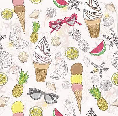 EPS 해외이미지 계절 별 어린이 음식 모래 바다 여행 백그라운드 패턴 과일 일러스트 추상 휴가 조개 아이스크림 디저트 수박 손바닥 컬러풀 선글라스 태양 수영 달콤 낙서 만화 스케치 레몬 심볼 파인애플 휴양지 질감 손그림 해외202004 해외일러스트 자연요소 손 안경 컬러 무늬 어패류 미술 사람 장소 수상스포츠 맛 열대과일 파일형식 벡터 이미지허브