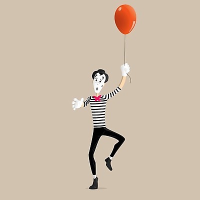 EPS 해외이미지 전통 손 남자 감정 얼굴 포즈 장갑 일러스트 넥타이 바람 거리 사람 빛 검은색 놀람 줄무늬 공연 연주자 프랑스 광대 흰색 표현 그리기 배우 서커스 만화 극장 마임 예술가 풍선 프랑스어 연극 코미디언 파리(프랑스) 해외202004 해외일러스트 자연요소 직업 문자 잡화 유럽 컬러 무늬 모션 날씨 문화예술 표정 이벤트 신체부위 음악가 연예인 파일형식 벡터 이미지허브