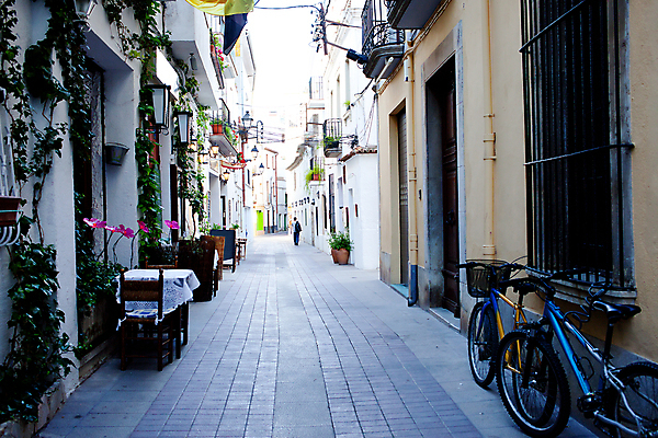 포토 JPG 해외이미지 거리 사람없음 자전거 복고 타운 해외202004 해외포토 바이크 도시 파일형식 이미지허브