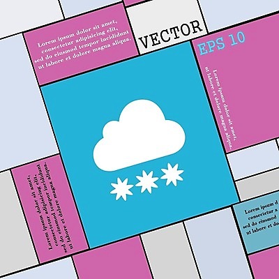 EPS 해외이미지 구름 계절 일러스트 하늘 날씨 분위기 예측 심볼 사인 폭풍 온도 운석 엘리먼트 폭풍우 해외202004 해외일러스트 자연요소 컨셉 비_날씨 자연재해 파일형식 벡터 이미지허브