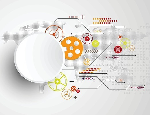 EPS 해외이미지 디자인 세계지도 일러스트 추상 사람없음 그래픽 디지털 원형 해외202004 해외일러스트 도형 지도 무늬 세계 파일형식 벡터 이미지허브