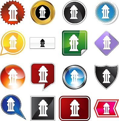 EPS 해외이미지 일러스트 불 거리 안전 그래픽 빨간색 물 노란색 금속 흰색 도시 수비 플러그 심볼 사인 예방 호스 소화전 고립 노즐 해외202004 해외일러스트 자연요소 컬러 모션 재질 안전장비 파일형식 벡터 이미지허브