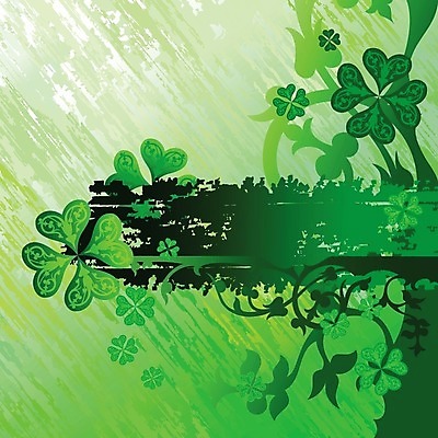 EPS 해외이미지 나무 식물 전통 꽃 문화 백그라운드 잎 꽃무늬 패턴 일러스트 자연 추상 휴가 장식 초록색 축제 봄 소용돌이 축하 화려 클로버 토끼풀 다발 심볼 오브젝트 사인 그림 아일랜드 해외202004 해외일러스트 계절 유럽 컬러 컨셉 무늬 회오리 생태계 파일형식 벡터 이미지허브