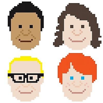 EPS 해외이미지 캐릭터 남자 얼굴 일러스트 학교 미술 사람 소년 그래픽 10대 컴퓨터 8 만화 복고 토막 픽셀 아바타 해외202004 해외일러스트 일러캐릭터 교육 어린이 청소년 문화예술 신체부위 전자제품 숫자 파일형식 벡터 이미지허브