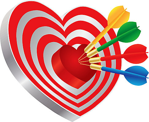 EPS 해외이미지 모양 백그라운드 컨셉 일러스트 추상 휴가 발렌타인데이 사랑 3D 도전 게임 흰색 하트 인사 신용카드 센터 목표 다트판 다트 오브젝트 그림 황소 큐피드 고립 골 때리기 피어싱 해외202004 해외일러스트 감정 컬러 무늬 장신구 모션 데이이벤트 놀이 금융 예절 소 디지털합성 파일형식 벡터 이미지허브