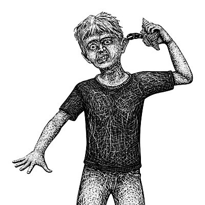 EPS 해외이미지 어린이 일러스트 자연 조개 소년 해변 놀람 고통 게 껍질 잡기 유머 스케치 그림 귀 집게발 해외202004 해외일러스트 남자 감정 바다 모션 어패류 표정 갑각류 미술 사람 신체부위 생태계 파일형식 벡터 이미지허브