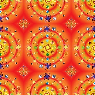 EPS 해외이미지 모양 디자인 종이 백그라운드 패턴 오렌지 일러스트 벽지 표면 추상 미술 빨간색 파란색 노란색 활발 소용돌이 축하 점 원형 화려 인쇄 멀티 포장소품 스타일 효과 해외202004 해외일러스트 도형 컬러 컨셉 무늬 과일 포장 문화예술 회오리 오브젝트 포장재료 파일형식 벡터 이미지허브