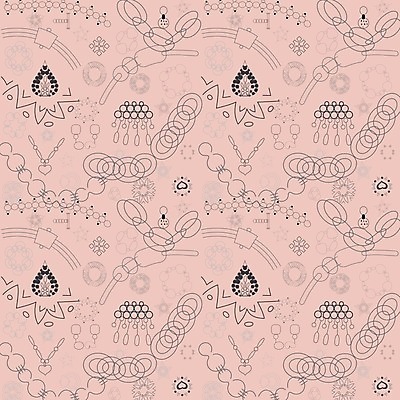 EPS 해외이미지 디자인 산업 종이 분홍색 백그라운드 패턴 일러스트 목걸이 장신구 벽지 미술 그래픽 장식 귀걸이 검은색 웹 덮개 직물 그리기 플랫 인쇄 보석 수집 심볼 타일 오브젝트 그림 질감 클립 보물 고립 엘리먼트 팬던트 스타일 해외202004 해외일러스트 컬러 무늬 인터넷 모션 문화예술 뚜껑 광석 파일형식 벡터 이미지허브