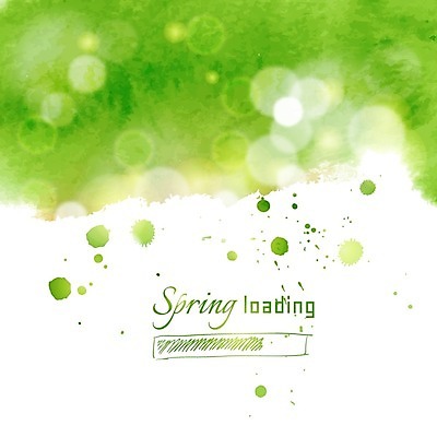 EPS 해외이미지 꽃 백그라운드 잎 패턴 일러스트 사람없음 빛 맑음 보케 효과 해외202004 해외일러스트 식물 무늬 날씨 파일형식 벡터 이미지허브