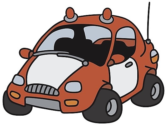 EPS 해외이미지 일러스트 교통시설 자동차 불 경비 빨간색 흰색 구출 만화 모터 순찰 해외202004 해외일러스트 자연요소 육상교통 컬러 교통 안전 도움 보호 시설 파일형식 벡터 이미지허브