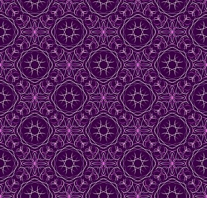 EPS 해외이미지 모양 디자인 백그라운드 패턴 일러스트 벽지 추상 미술 그래픽 장식 유행 보라색 검은색 수확 화려 고급 우아함 제비꽃 타일 질감 복고 비네팅 엘리먼트 옛날 스타일 해외202004 해외일러스트 꽃 컬러 컨셉 무늬 농업 문화예술 촬영기법 파일형식 벡터 이미지허브