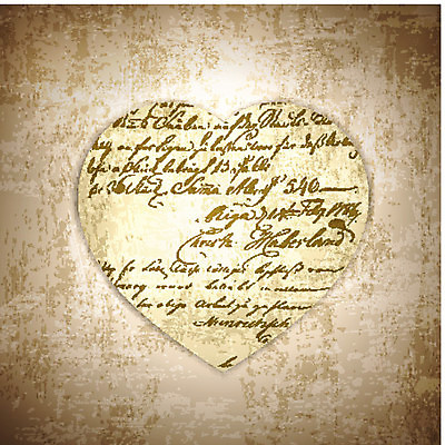 EPS 해외이미지 벽 백그라운드 일러스트 추상 휴가 친절 발렌타인데이 사랑 수확 골동품 하트 신용카드 편지 부식 질감 복고 스크래치 그런지 빅토리아 옛날 노화 해외202004 해외일러스트 모양 감정 컨셉 무늬 농업 데이이벤트 금융 파일형식 벡터 이미지허브