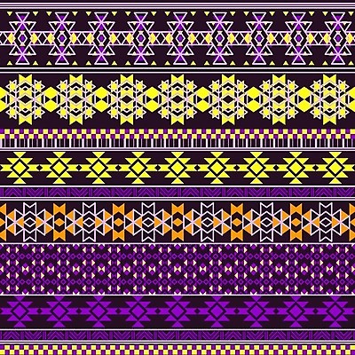 EPS 해외이미지 모양 전통 디자인 종이 문화 백그라운드 패턴 일러스트 벽지 추상 미술 여러명 그래픽 장식 노란색 유행 보라색 검은색 어둠 줄무늬 직물 화려 인쇄 인도인 제비꽃 질감 마야 부족 아즈텍 잉카 페루 포장소품 힙스터 해외202004 해외일러스트 외국인 패션 꽃 컬러 다수 컨셉 무늬 포장 문화예술 사람 동양인 남아메리카 오브젝트 마야문명 포장재료 파일형식 벡터 이미지허브