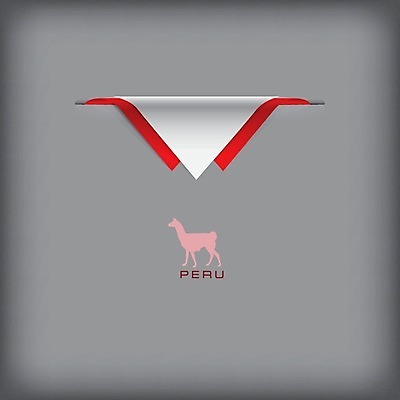 EPS 해외이미지 디자인 백그라운드 일러스트 미술 빨간색 흰색 깃발 만화 심볼 그림 클립 페루 해외202004 해외일러스트 컬러 문화예술 남아메리카 파일형식 벡터 이미지허브