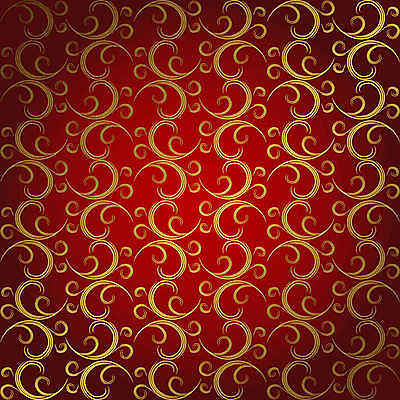 EPS 해외이미지 디자인 선 백그라운드 꽃무늬 패턴 일러스트 추상 경사 그래픽 장식 빨간색 갈색 노란색 금속 줄무늬 수확 황금 질감 복고 청동 대칭 해외202004 해외일러스트 꽃 컬러 무늬 농업 재질 파일형식 벡터 이미지허브