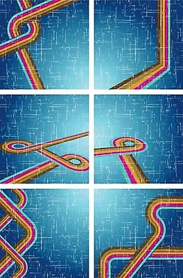 EPS 해외이미지 템플릿 디자인 배너 포스터 선 파도 분홍색 백그라운드 컨셉 무지개 곡선 오렌지 일러스트 텍스트 벽지 추상 그래픽 장식 파란색 세트 컬러풀 우주 웹 페인트 수확 덮개 CD 신용카드 화려 우아함 수집 묘사 그림 질감 복고 디스코 구성 그런지 엘리먼트 스타일 해외202004 해외일러스트 자연요소 음악 바다 컬러 무늬 농업 인터넷 과일 금융 뚜껑 춤 파일형식 벡터 이미지허브
