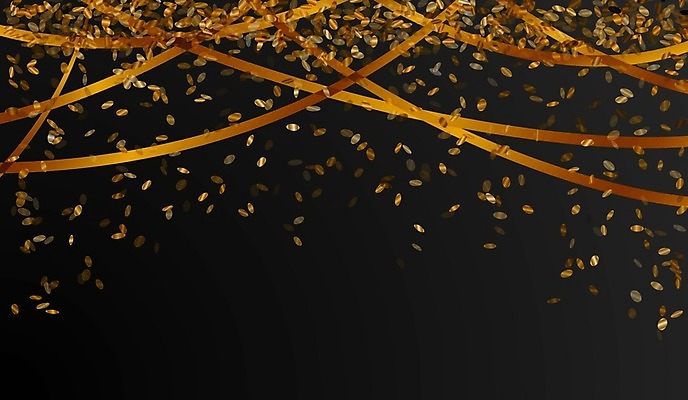 EPS 해외이미지 디자인 계절 기념일 행복 리본 종이 백그라운드 크리스마스 일러스트 벽지 휴가 새해 기념 발렌타인데이 그래픽 장식 컬러풀 노란색 파티 검은색 축제 어둠 놀람 축하 인사 생일 황금 떨어짐 오브젝트 꽃가루 고립 해외202004 해외일러스트 감정 컬러 컨셉 데이이벤트 표정 이벤트 예절 가루 파일형식 벡터 이미지허브