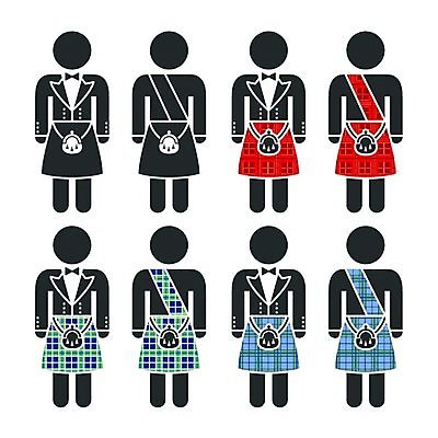 EPS 해외이미지 모양 전통 옷 남자 실루엣 문화 패턴 신체 가방 일러스트 장신구 영국 웨일즈 정장 여러명 빨간색 초록색 파란색 치마 픽토그램 유행 검은색 재킷 직물 심볼 사인 복고 아일랜드 양모 옛날 전국 정중 스타일 콘월 스코틀랜드 해외202004 해외일러스트 잡화 유럽 컬러 다수 컨셉 무늬 하의 촬영기법 사람 외투 파일형식 벡터 이미지허브