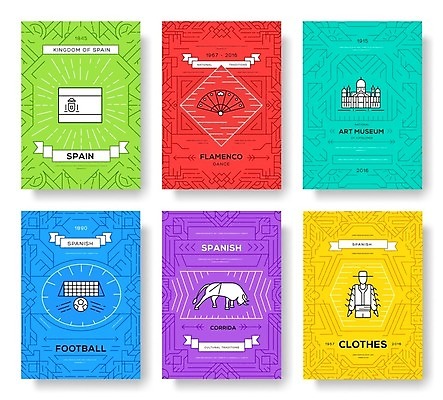 EPS 해외이미지 동물 전통 옷 문화 패턴 일러스트 건축양식 미술 사람 건물 그래픽 장식 축구 깃발 도시 부채 플랫 우아함 심볼 박물관 질감 레이아웃 배지 타운 만다라 스페인어 전국 증명서 플라멩코 힙스터 해외202004 해외일러스트 건축물 패션 건축 예술 컨셉 무늬 문화예술 구기 세계문화유산 파일형식 벡터 이미지허브