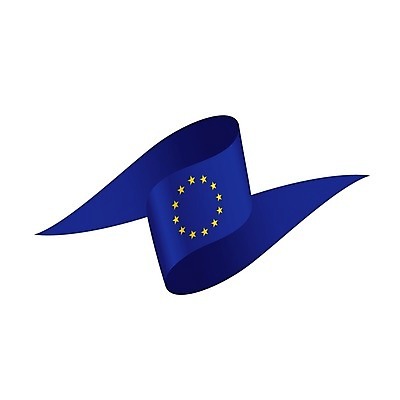 EPS 해외이미지 디자인 배너 유럽 별 여행 백그라운드 컨셉 일러스트 바람 그래픽 파란색 세계 노란색 3D 유로 흰색 깃발 원형 황금 실크 심볼 오브젝트 사인 대륙 영토 깃대 커뮤니티 애국심 휘장 고립 브뤼셀 유럽연합 전국 정부 정치 표준 해외202004 해외일러스트 자연요소 도형 나라 컬러 돈 날씨 직물 디지털합성 파일형식 벡터 이미지허브