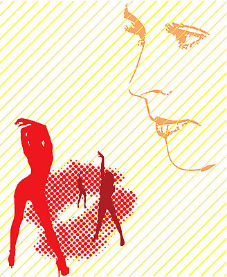 EPS 해외이미지 실루엣 음악 일러스트 사람 성인 파티 소리 콘서트 공연 클럽 인기 회복 유흥 해외202004 해외일러스트 컨셉 문화예술 촬영기법 이벤트 파일형식 벡터 이미지허브