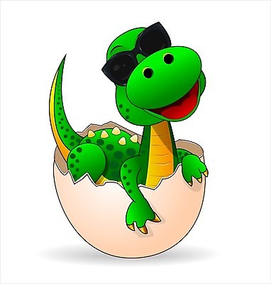 EPS 해외이미지 동물 캐릭터 행복 안경 어린이 일러스트 파충류 자연 동화 미소 초록색 선글라스 계란 기쁨 용 아기 작음 만화 공룡 동물상 바보 해외202004 해외일러스트 일러캐릭터 잡화 감정 컬러 표정 사람 조형물 알 크기 생태계 파일형식 벡터 이미지허브