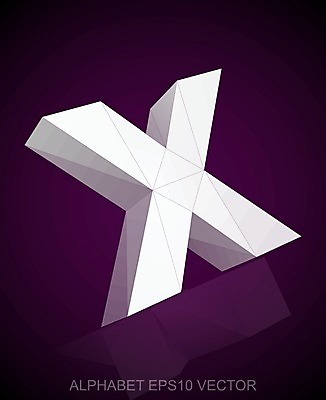 EPS 해외이미지 모양 캐릭터 디자인 알파벳 영어 선 컨셉 일러스트 텍스트 추상 그림자 미술 경사 타이포그라피 그래픽 단어 숫자 반사 3D 보라색 흰색 10 투명 삼각형 X 편지 수집 심볼 사인 소문자 망사 타입 엘리먼트 폴리곤 스타일 해외202004 해외일러스트 일러캐릭터 도형 문자 컬러 무늬 문화예술 직물 디지털합성 파일형식 벡터 이미지허브