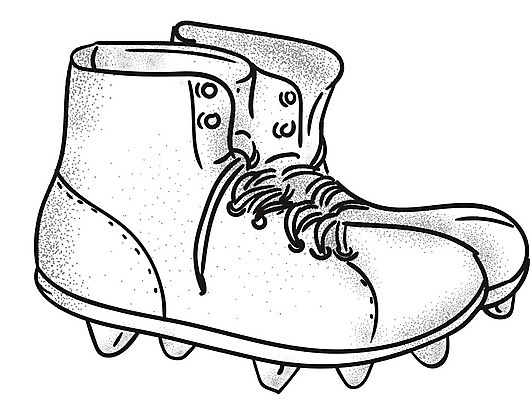 EPS 해외이미지 신발 일러스트 잉크 부츠 그래픽 미식축구 축구 수확 스케치 흰배경 그림 손그림 스크래치 고립 핸드메이드 해외202004 해외일러스트 백그라운드 농업 미술 구기 흰색 파일형식 벡터 이미지허브