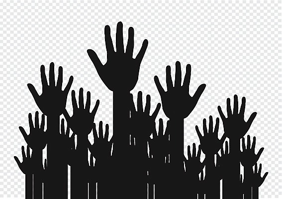 EPS 해외이미지 손 교육 남자 행복 감정 백그라운드 일러스트 손가락 기념 함께함 손바닥 사람 컬러풀 희망 기쁨 축하 도움 그룹 군중 투표 선거 수집 오르기 환영 팔 고립 참여 헬프 해외202004 해외일러스트 컬러 컨셉 모션 신체부위 민주주의 파일형식 벡터 이미지허브