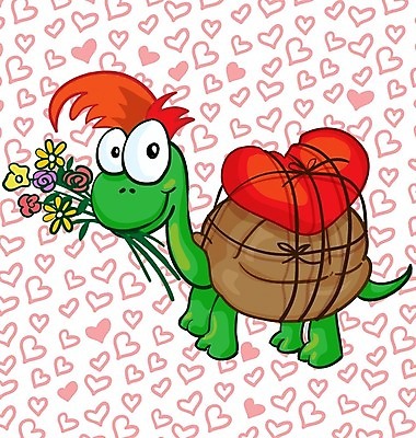 EPS 해외이미지 클립아트 동물 캐릭터 행복 일러스트 파충류 키스 발렌타인데이 양서류 사랑 환경 기쁨 껍질 하트 아기 인사 유머 거북이 달콤 만화 그림 느림 마스코트 캐리커처 해외202004 해외일러스트 일러캐릭터 모양 감정 데이이벤트 사람 예절 맛 애정표현 파일형식 벡터 이미지허브