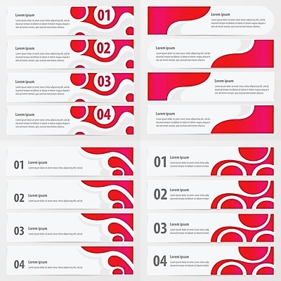 EPS 해외이미지 클립아트 템플릿 디자인 배너 리본 선 파도 백그라운드 컨셉 패턴 일러스트 비즈니스 추상 화살 나선형 미술 세트 숫자 꼬리표 라벨 자료 인포그래픽 정보 원형 연결 심볼 사인 메뉴 옵션 레이아웃 역동적 종이접기 네비게이션 단계 리듬 웹디자인 해외202004 해외일러스트 도형 문자 종이 바다 무늬 문화예술 프레임 접기 파일형식 벡터 이미지허브