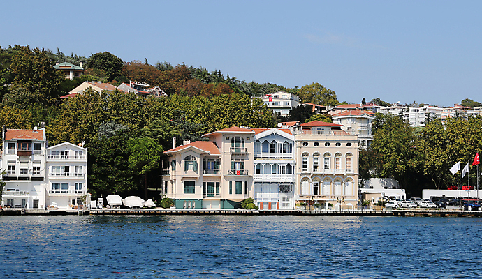 포토 JPG 해외이미지 바다 건축양식 주택 이스탄불 사람없음 건물 칠면조 보스포루스 옛날 해외202004 튀르키예 해외포토 건축물 건축 아시아 조류 파일형식 이미지허브