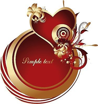 EPS 해외이미지 모양 식물 디자인 꽃 잎 꽃무늬 패턴 곡선 일러스트 자연 추상 프레임 사랑 미술 그래픽 장식 빨간색 하트 원형 황금 우아함 심볼 복고 엘리먼트 해외202004 해외일러스트 도형 감정 선 컬러 컨셉 무늬 문화예술 생태계 파일형식 벡터 이미지허브