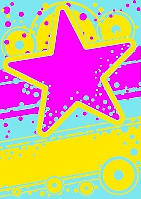 EPS 해외이미지 템플릿 디자인 포스터 별 음악 백그라운드 일러스트 벽지 추상 프레임 이벤트 장식 파티 공백 콘서트 축하 사인 클럽 복고 디스코 스타일 해외202004 해외일러스트 자연요소 컨셉 무늬 문화예술 공연 춤 파일형식 벡터 이미지허브