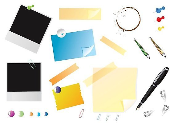 EPS 해외이미지 직업 종이 커피 백그라운드 스티커 일러스트 그래픽 세트 사무실 연필 펜 볼펜 쪽지 페인트 줄무늬 공백 도구 기록 얼룩 그룹 메시지 끝 묶기 수집 오브젝트 보고서 그림 클립 페이지 찢어짐 바인더 서명 패드 접기 조언 충고 펠트 목차 해외202004 해외일러스트 음료 무늬 비즈니스 모션 학용품 필기구 사무용품 파일형식 벡터 천_직물 이미지허브