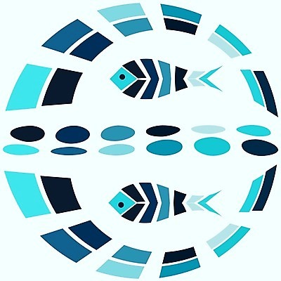 EPS 해외이미지 동물 호수 음식 파도 바다 백그라운드 패턴 일러스트 자연 낚시 어류 장식 물 파란색 강 초밥 수확 흰색 참치 심볼 정사각형 지느러미 모자이크 수족관 깊이 청어 해외202004 해외일러스트 자연요소 도형 컬러 무늬 농업 레저 수중동물 생태계 일본음식 파일형식 벡터 이미지허브