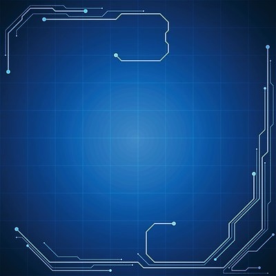 EPS 해외이미지 디자인 컨셉 일러스트 추상 미래 사람없음 그래픽 파란색 디지털 해외202004 해외일러스트 컬러 무늬 파일형식 벡터 이미지허브