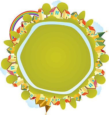 EPS 해외이미지 구름 지구 무지개 일러스트 공 자연 풍경 사람없음 여름 강 세계 교회 평화 마을 행성 사찰 원형 해외202004 해외일러스트 자연요소 도형 계절 컨셉 종교건축 건물 우주 생태계 파일형식 벡터 이미지허브