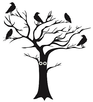 EPS 해외이미지 나무 일러스트 조류 추상 사람없음 해외202004 해외일러스트 식물 동물 무늬 파일형식 벡터 이미지허브