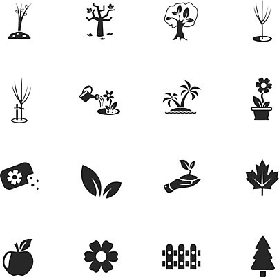 EPS 해외이미지 나무 식물 꽃 단풍 잎 일러스트 씨앗 사람없음 야자수 새싹 가을 사과 심볼 물주기 전나무 가터벨트 묘목 해외202004 해외일러스트 계절 과일 모션 벨트 파일형식 벡터 잡화 이미지허브