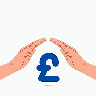 EPS 해외이미지 백인 손 디자인 컨셉 돈 일러스트 비즈니스 손가락 영국 안전 사람 손짓 그래픽 금융 경제 파란색 동전 흰색 잡기 절약 재산 심볼 사인 주기 투자 상업 파운드 팔 고립 세금 자금 자선단체 해외202004 해외일러스트 서양인 유럽 컬러 모션 신체부위 그룹 자선 파일형식 벡터 이미지허브