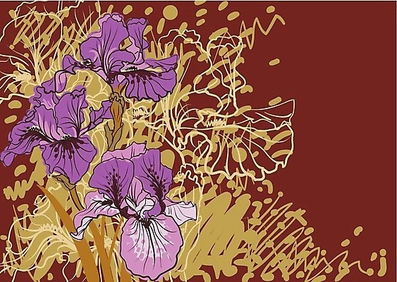 EPS 해외이미지 식물 디자인 계절 꽃잎 꽃 줄기 백그라운드 꽃무늬 패턴 일러스트 자연 잉크 미술 그래픽 장식 초록색 여름 펜 정원 봄 수확 직물 인사 우아함 인쇄 스케치 그림 질감 생물학 엽서 붓꽃 내추럴 엘리먼트 옛날 스타일 해외202004 해외일러스트 교육 컬러 컨셉 무늬 농업 문화예술 필기구 예절 편지 생태계 파일형식 벡터 이미지허브